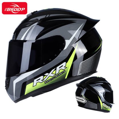 Motorcycle Helmet Racing Motocross Moto Helmets Full Face Helmets Flip Up Moto