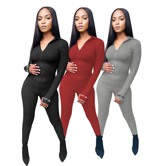 2023 Workout Playsuits Bodysuits Sport Full  Length Athletic