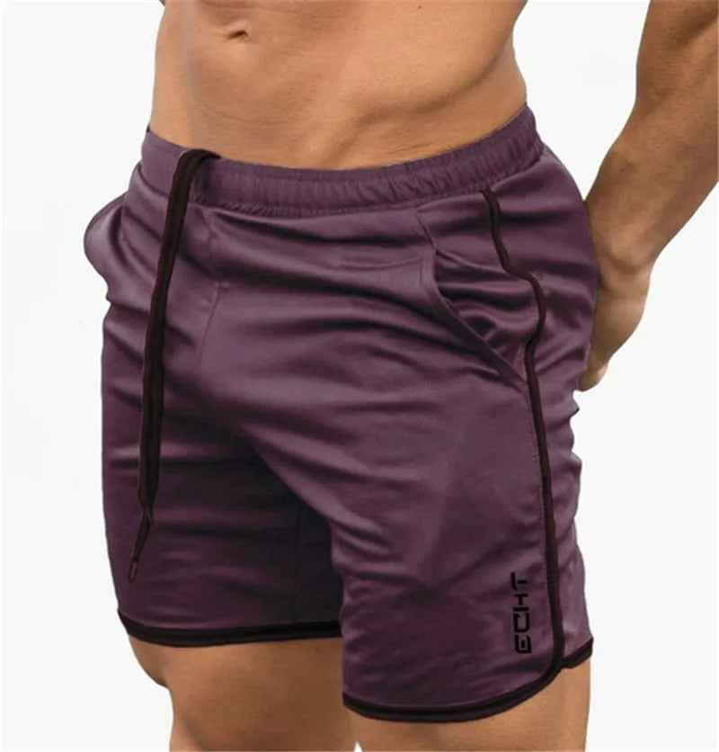 2024 NEW Summer Running Shorts Men Sports Jogging Fitness Short