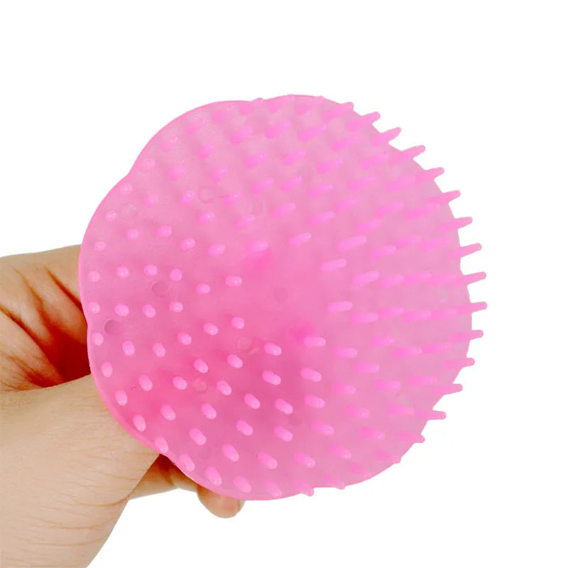 Pet Soft Silicone Dog Pet Brush Glove Grooming Brush Pet Grooming Glove Cat