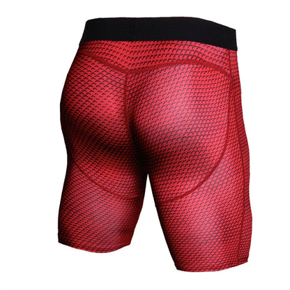 Mens Swimwear Swimming Shorts Bicycle Gym Sport Running Athletic Tight