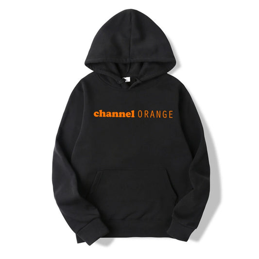 Channel Orange Inspired Hoodie Frank Graphic Ocean Channel Streetwear Hoodies