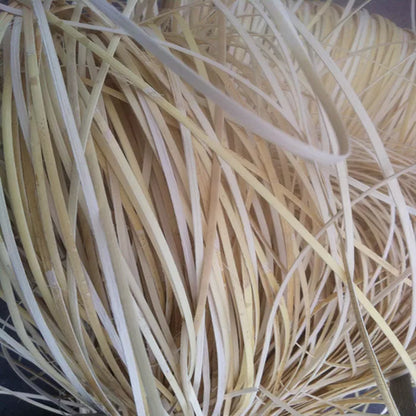 500g/Pack Indonesian Rattan Skin Width 2.3mm 2.5mm Natural Plant Rattan