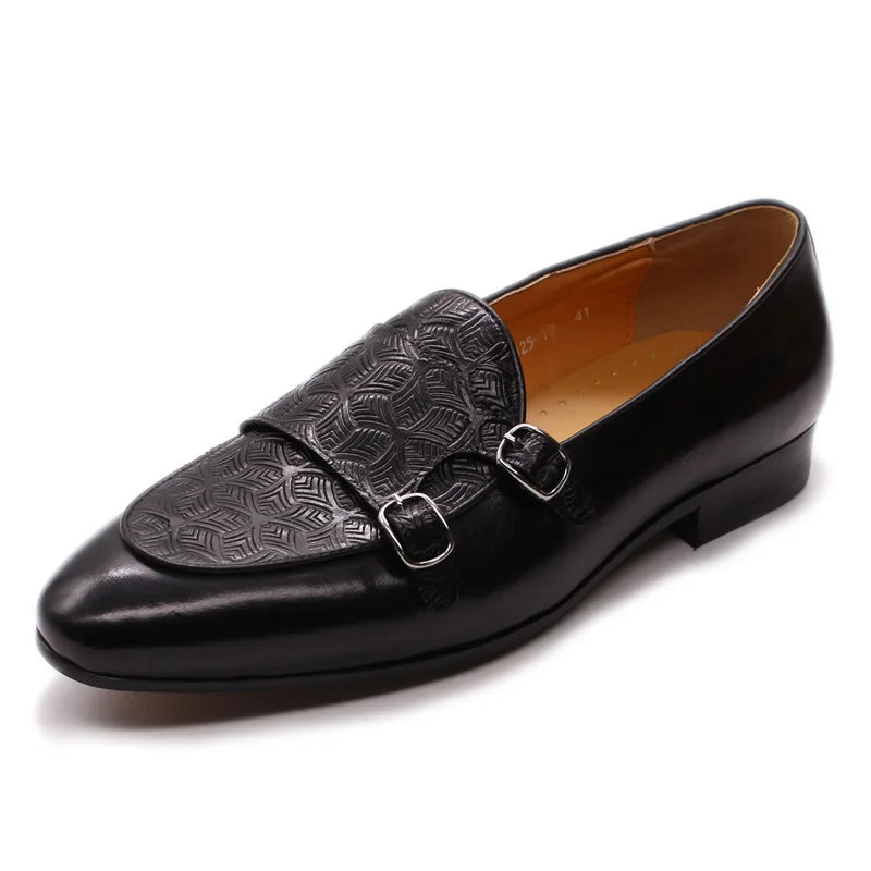 Genuine Wholesale Custom Casual and Dress Loafer Shoes Loafers for Men