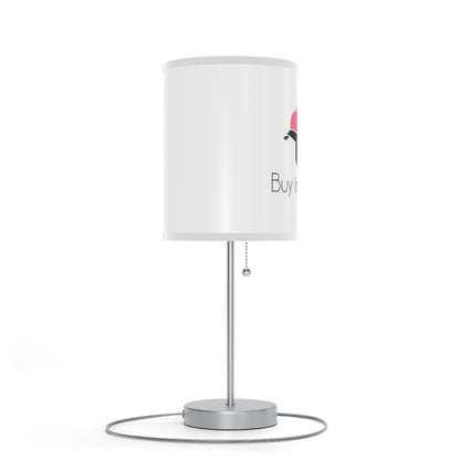 Lamp on a Stand, US|CA plug