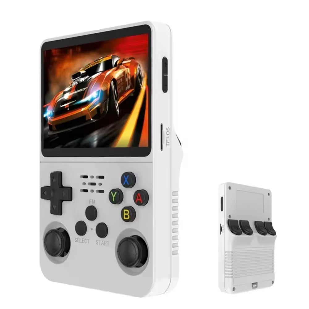 Hot Sell 64GB 128GB HD R36S Classic Games Player Retro Mini Handheld Video Game