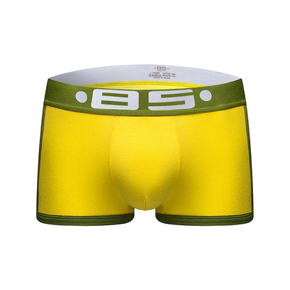 Brand Mens Boxers Cotton Sexy Men Underwear Mens