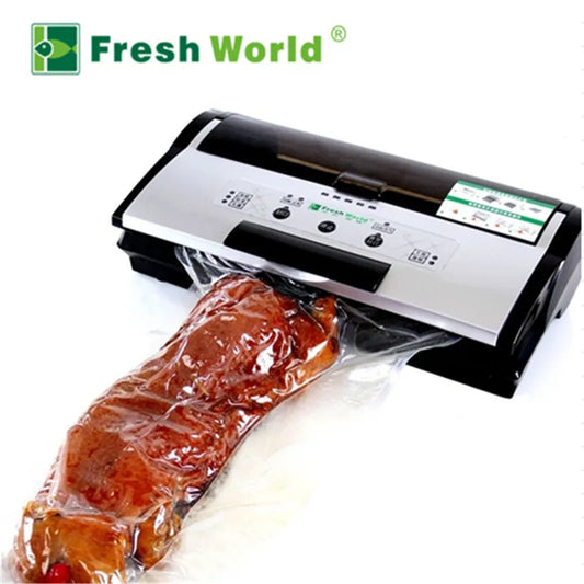 Best Vacuum Sealer Machine Automatic Electric Inflatable Commercial Household