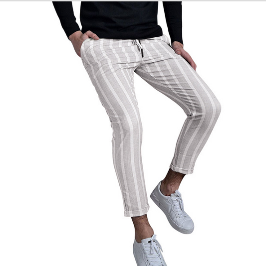 Fashion 2021 Summer Pants Men New Slim Fit Hip Hop Mens Casual Harem Pants