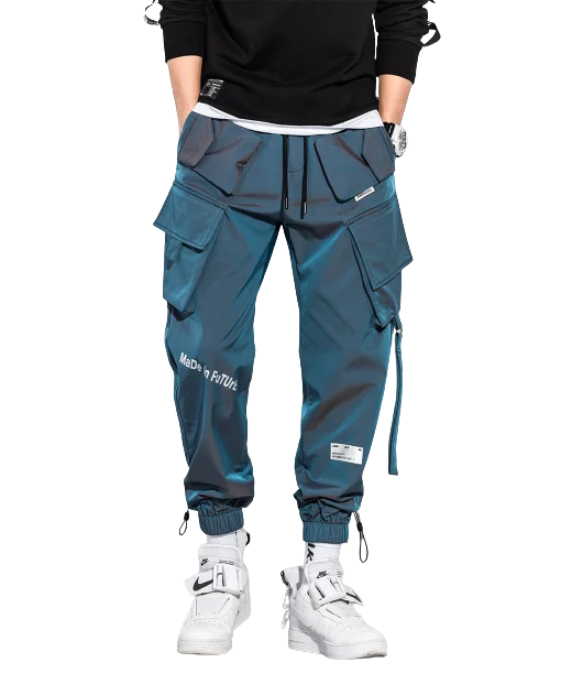 Wholesale High Popular New Men Pant Designs Multiple Pockets