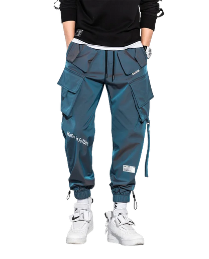 Wholesale High Popular New Men Pant Designs Multiple Pockets