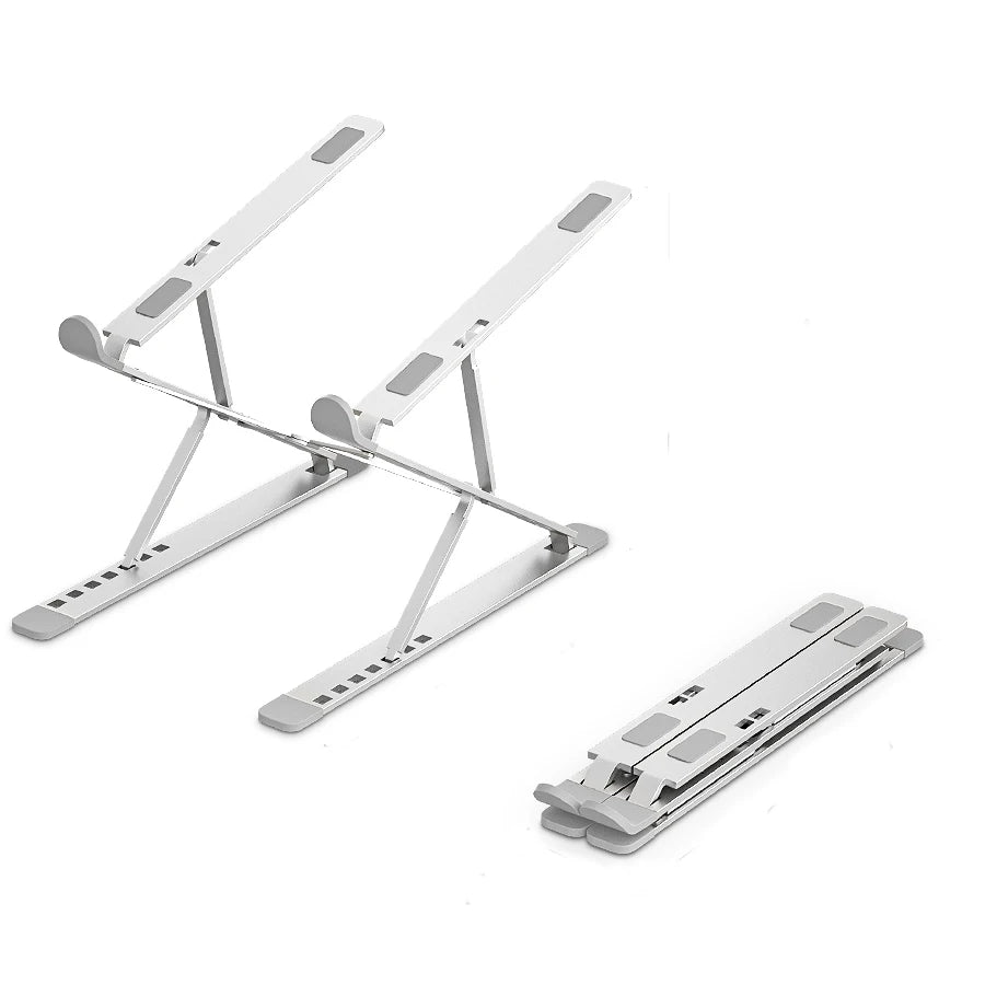 Adjustable Laptop Stand Portable Base Notebook Stand Support for Macbook