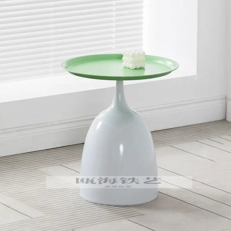 Coffee Tables Living Room End Table Nordic Tea Table Round Sofa Tables