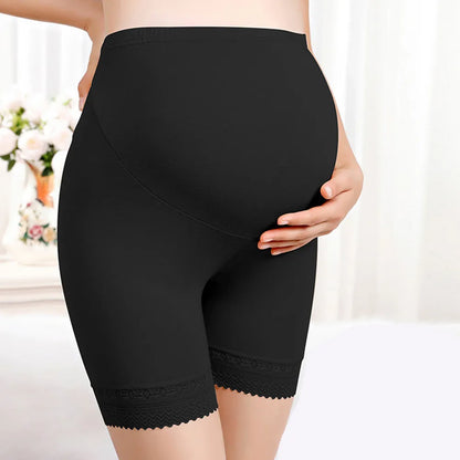 Pregnancy Woman Maternity Leggings Adjustable Waist Postpartum