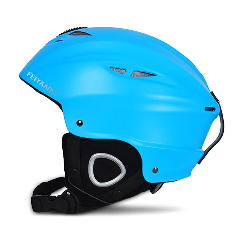 CE Certification PC+EPS Adult Teenager Ski Helmet Men Women Skating