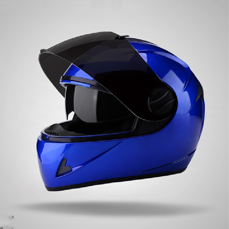 Best Selling Light Motorcycle Helmet ABS Street Bike Helmet