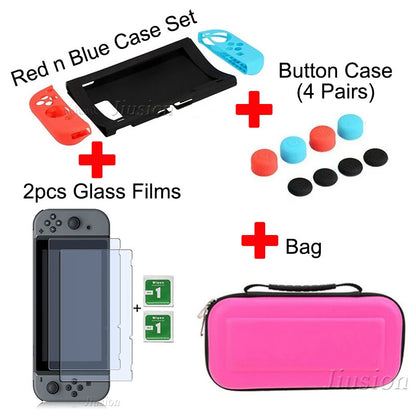 Portable Hard Shell Case for Nintend Switch Nintendoswitch Console Bag