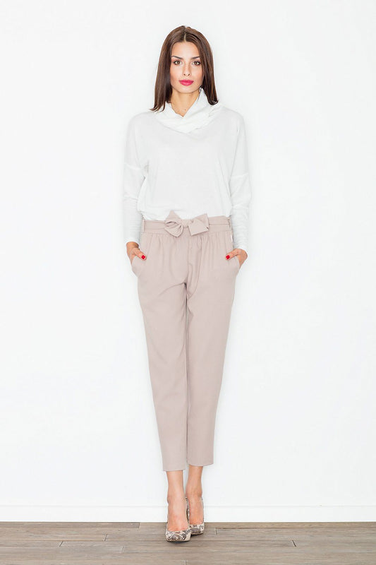 Women Trousers Model 77117 Figl