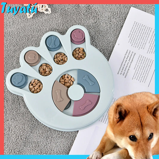 Interactive Dog Toys for Large Small Dogs Education Toy Durable Educational
