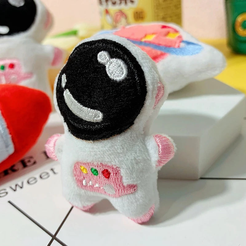 2023 New Cat Plush Toys Cat Toys With Catmint Fillings Astronauts