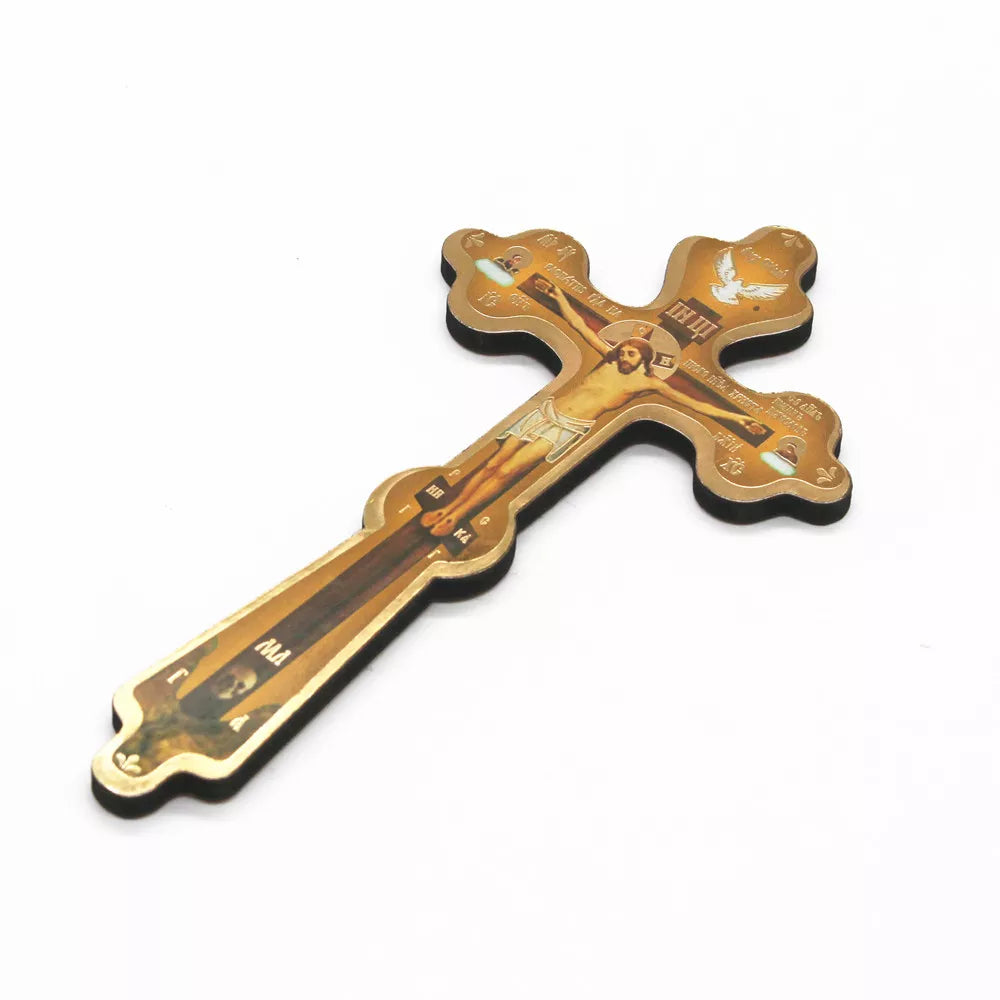 Orthodox Cross Wall Decor Jesus Christ Church Religious Catholic