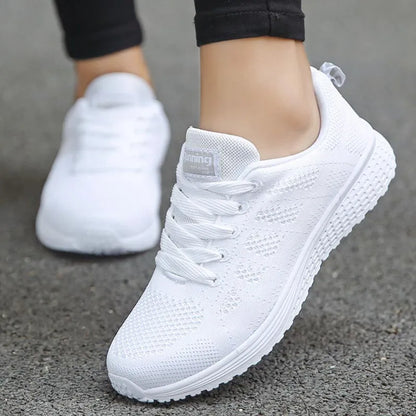 Women's Sneakers Fashion Shoes Woman Platform Women's Vulcanized Shoes Sneaker