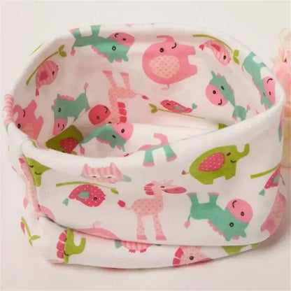 New Autumn Winter Children's Cotton Scarf Baby Kids