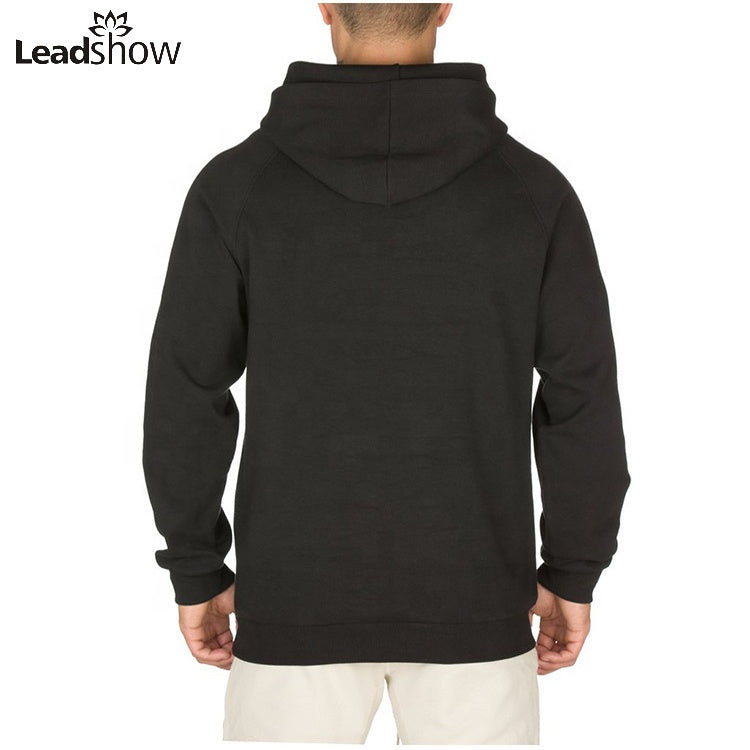 High Quality Plain Blank Custom Hoodies Workout Tracksuit Sportswear