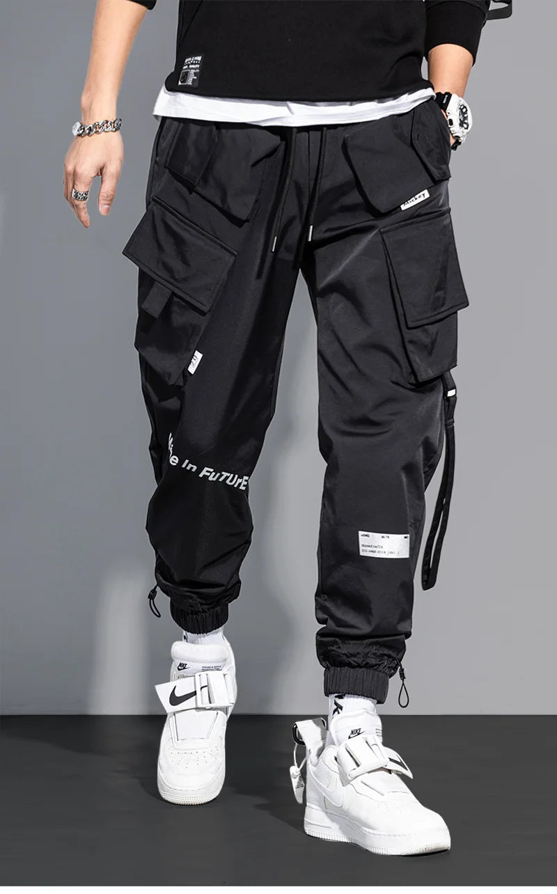 Wholesale High Popular New Men Pant Designs Multiple Pockets