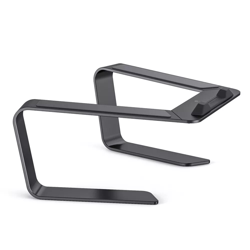 Adjustable Aluminum Laptop Stand Portable Notebook Support Holder for Macbook