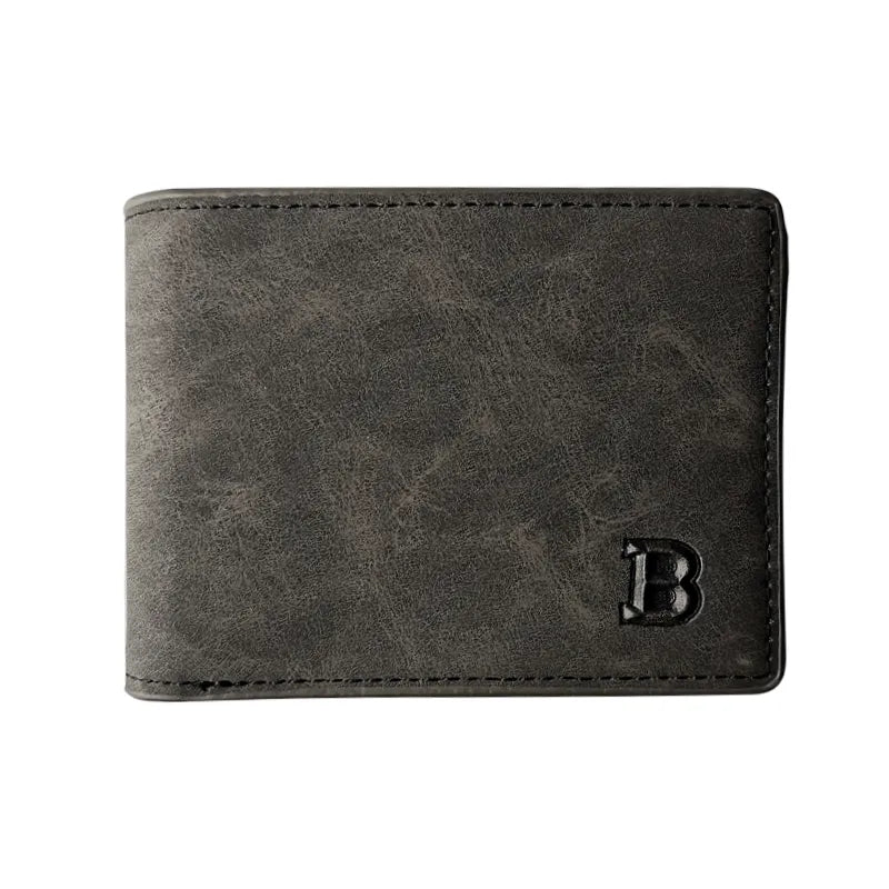 2024 New Men Wallets Small Money Purses Wallets