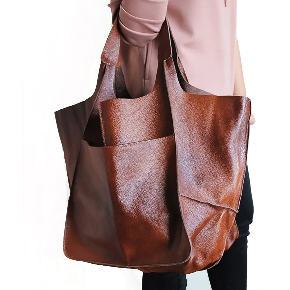 Handbag for Womens'  Pouch Large One-Shoulder Tote Bag Female Handbags Women