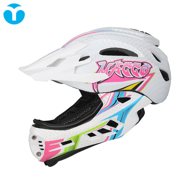 Macco Children's Bicycle Mountain Bike Riding Helmet Bicycle Balance Car Helmet