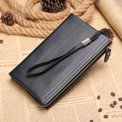 Marrant Men's Genuine Leather Clutches Wallet Top Quality Coin Wallet