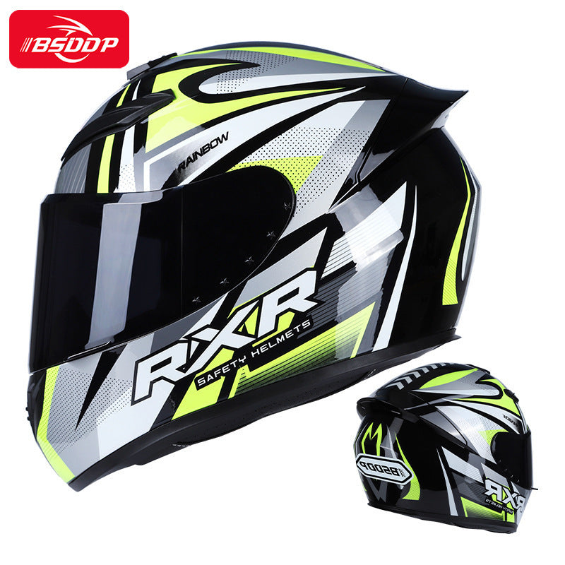 Motorcycle Helmet Racing Motocross Moto Helmets Full Face Helmets Flip Up Moto