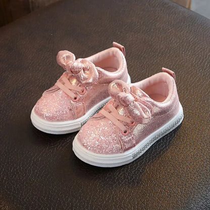 2019 Children Four Season Shoes 1-3 Years Toddler Baby Girls