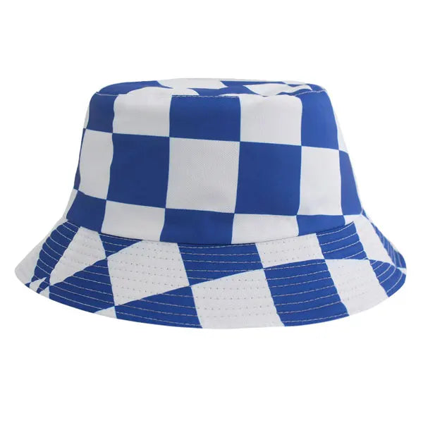 Summer Fisherman Women's Bucket Hat Men Reversible Hats