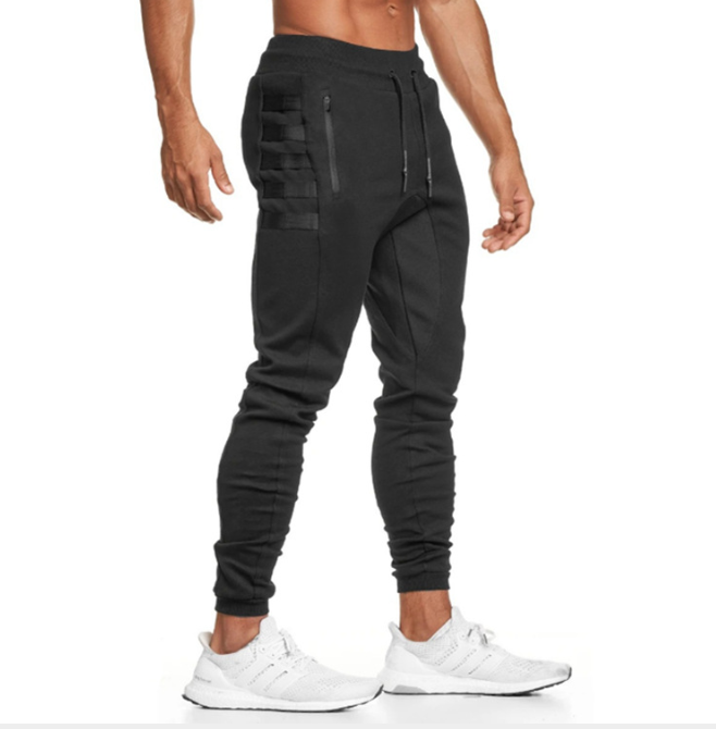 Mens Sports Pants Mens Joggers Casual Fitness