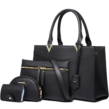 2021 Ladies Bags Handbag Set Luxury v Tote Bag Women Hand Bags