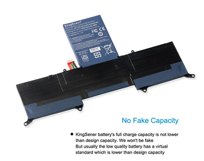 KingSener New AP11D3F Battery for Acer Aspire S3 S3-951 S3-391 MS2346 AP11D3F