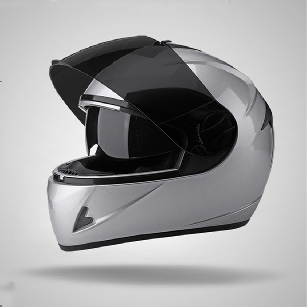 Best Selling Light Motorcycle Helmet ABS Street Bike Helmet