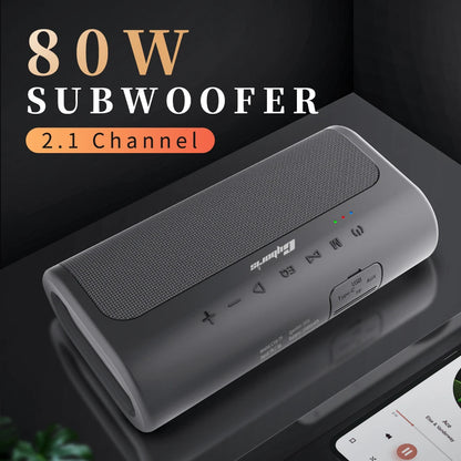 Subwoofer Gadgets Electronic BT Speaker Home Theatre System