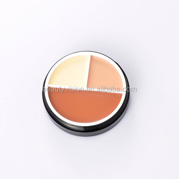 Waterproof Makeup Concealer Cream Full Coverage Concealer for Makeup