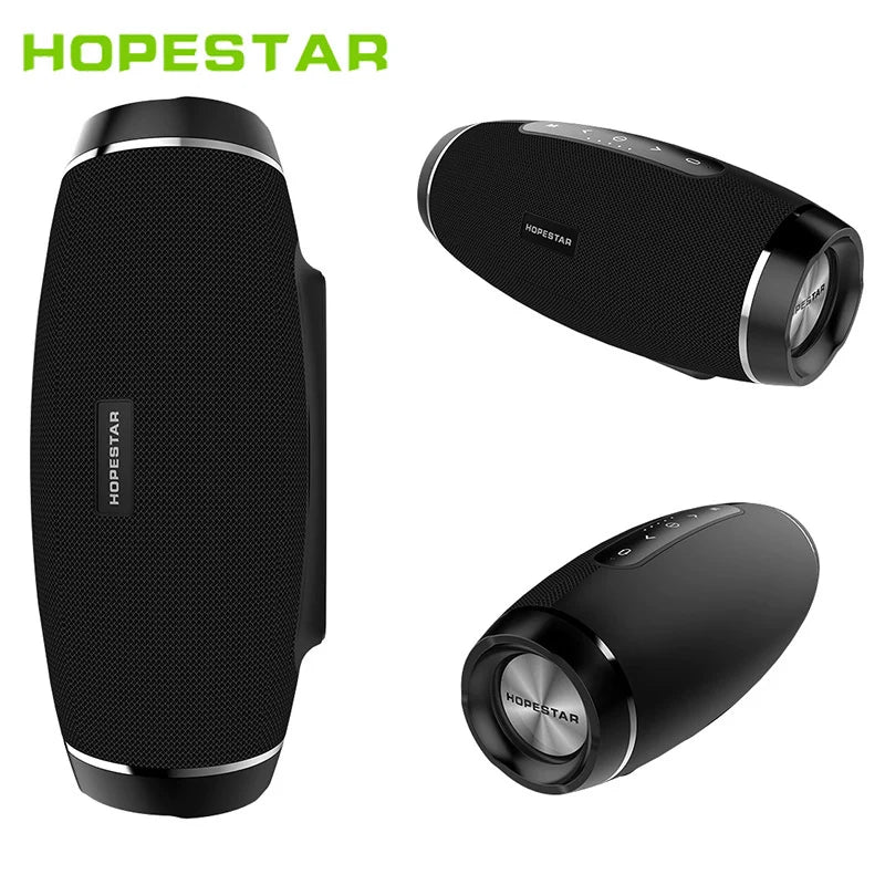 HOPESTAR H27 Wireless Speaker Double Horn Good Quality Xtreme