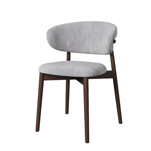 Replica Vanity Dining Chairs Modern Nordic Ergonomic High Dining Chair