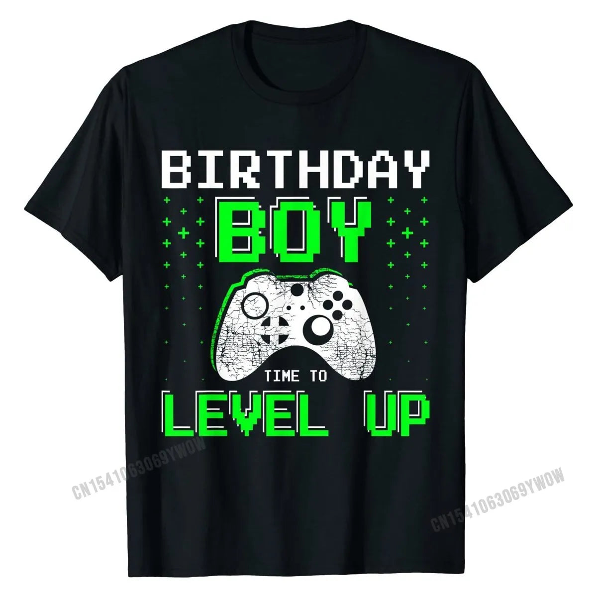 Gamer Gifts for Teen Boys Level Up Birthday Tee Video Game T-Shirt T Shirts