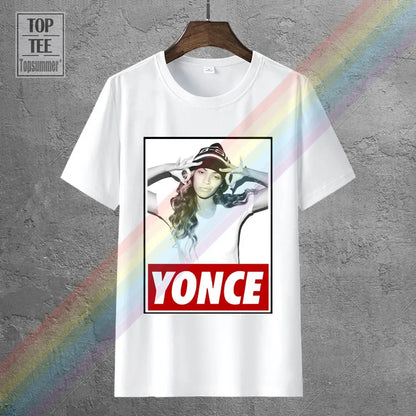 Shirt Beyonce Yonce T Shirt Small Medium Large Xl Normal Boy Cotton T Shirts