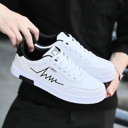 Men All-Match Trend Shoes 2022 Spring Casual Sport Shoes Man Trendy Shoes Small