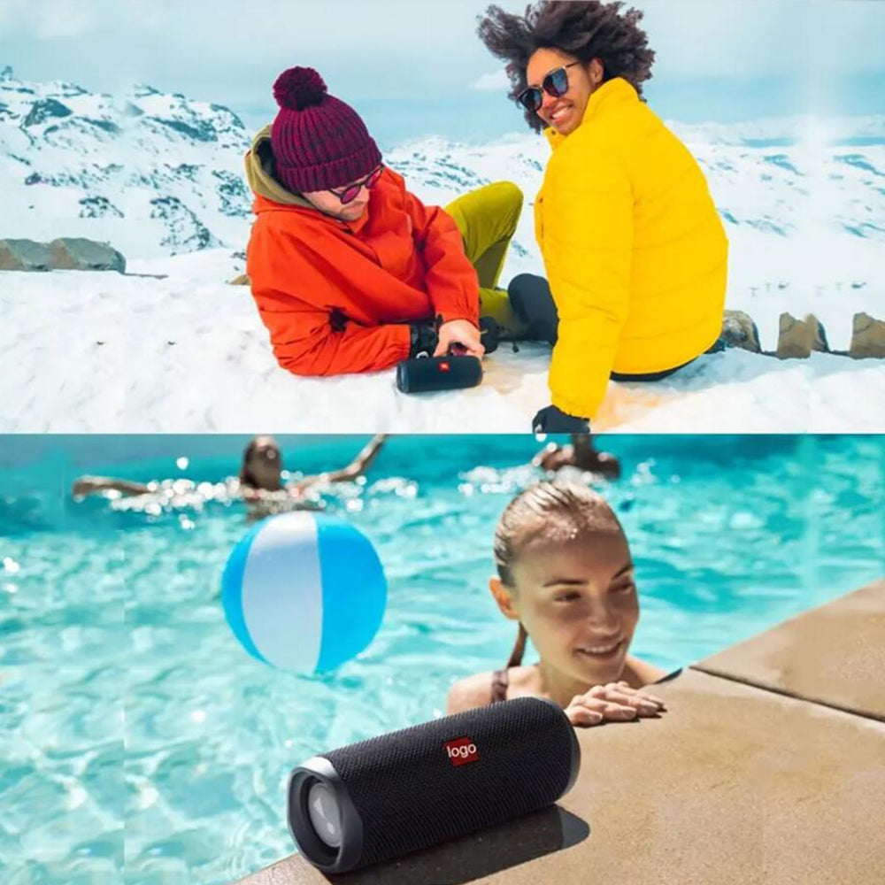 Wholesale Hybrid Speakers Outdoor Mini Music Sport Waterproof Portable Mini