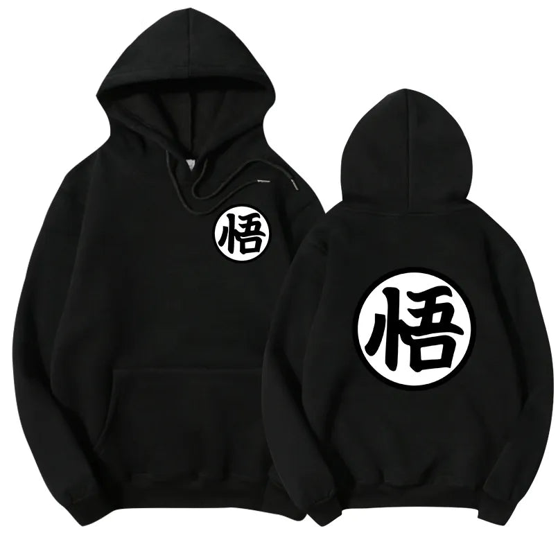 Newest Japanese Anime Hoodies Men/Women